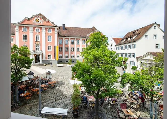 Gästehaus am Schlossplatz, Z. 1 Meersburg